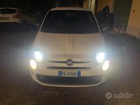 Usata Fiat 500S S 95 CV (69 kW) 2017 Bianco Berlina