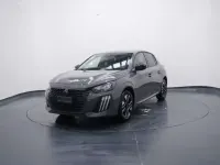Nuova Peugeot 208 Allure 101 CV (74 kW) 2025 Grigio selenium Utilitaria