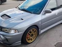 Usata Mitsubishi Lancer 1996 Grigio Berlina