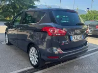 Usata Ford B-MAX 100 CV (73 kW) 2014 Blu Monovolume