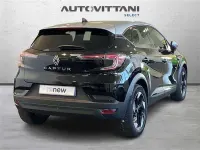 Usata Renault Captur Techno 91 CV (66 kW) 2025 Nero SUV