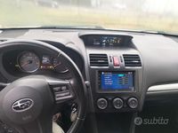 Usata Subaru XV 147 CV (108 kW) 2014 Bianco SUV