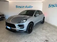 Usata Porsche Macan 245 CV (180 kW) 2021 Grigio SUV