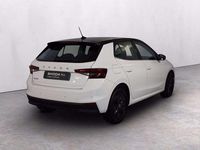 Usata Skoda Fabia Style 80 CV (58 kW) 2023 Bianco luna metallizzato nero Utilitaria
