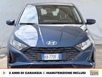 Käytetty Hyundai i20 79 HP (58 kW) 2025 Sininen Viistoperä