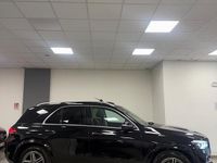 Usata Mercedes GLE300 Premium 244 CV (179 kW) 2020 Nero SUV