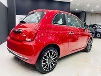 Usata Fiat 500 Dolcevita 69 CV (50 kW) 2023 Rosso passione Utilitaria