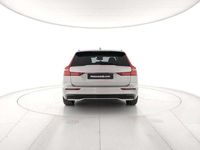 Nuova Volvo V60 Ultra 257 CV (189 kW) 2025 Silver bright Station wagon