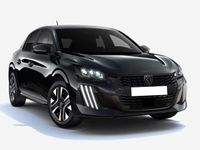 Nuova Peugeot 208 101 CV (74 kW) 2026 Nero Utilitaria