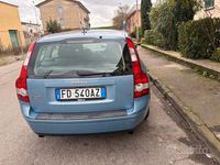 Usata Volvo V50 220 CV (161 kW) 2004 Blu Station wagon