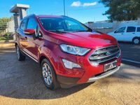 usata Ford Ecosport 1.5 TDCi 100 CV Titanium....