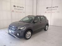 Usata VW T-Cross Style 95 CV (69 kW) 2023 Grigio scuro SUV
