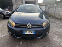 Usata VW Golf VI Highline 122 CV (89 kW) 2010 Utilitaria