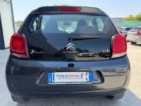 Usata Citroën C1 Feel 69 CV (50 kW) 2017 Grigio Utilitaria