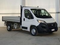 Usata Fiat Ducato 140 CV (102 kW) 2019 Bianco Furgone