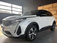 Usata Peugeot 3008 Allure 181 CV (133 kW) 2021 Bianco SUV