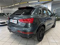 Usata Audi Q3 S-Line 150 CV (110 kW) 2018 Grigio SUV