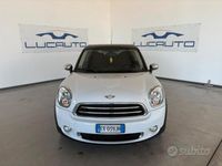 Usata Mini Cooper D Paceman 111 CV (81 kW) 2013 Bianco SUV