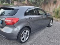 Usata Mercedes A180 2012 Utilitaria