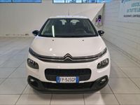 usata Citroën C3 III 2017 1.2 puretech Feel Gpl 82cv neopatentati