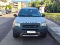 Usata Land Rover Freelander 111 CV (81 kW) 2001 Argento SUV