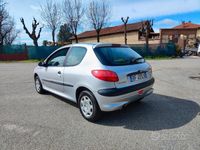 usata Peugeot 206 1.4 3p. XR