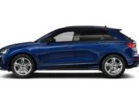 Usata Audi Q3 S-Line 150 CV (110 kW) 2025 Blu/azzurro SUV