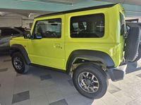 Usata Suzuki Jimny 102 CV (75 kW) 2018 Giallo SUV
