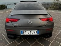 Usata Mercedes CLA45 AMG AMG 2019 Grigio Berlina