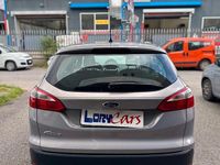 Usata Ford Focus Titanium 115 CV (84 kW) 2012 Grigio Berlina