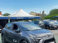 Usata Citroën C3 PureTech 83 CV (61 kW) 2021 Grigio Utilitaria