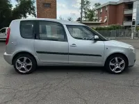 Usata Skoda Roomster 85 CV (62 kW) 2010 Grigio Monovolume