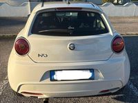 Second-hand Alfa Romeo MiTo Impression 84 CP (61 kW) 2015 Alb Hatchback