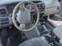 Usata Suzuki Grand Vitara 109 CV (80 kW) 2001 Grigio SUV