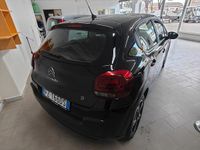 Usata Citroën C3 Feel 82 CV (60 kW) 2019 Bianco Berlina