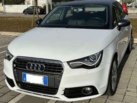 usata Audi A1 Sportback 1.6 tdi S Line Edition 90cv s-tronic