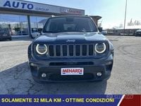 Usata Jeep Renegade Limited 131 CV (96 kW) 2023 Blu SUV