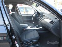 Usata BMW X3 184 CV (135 kW) 2012 Nero SUV