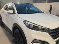 Usata Hyundai Tucson 2015 Bianco SUV