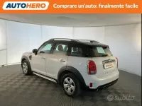 Usata Mini Countryman 150 CV (110 kW) 2017 Bianco SUV
