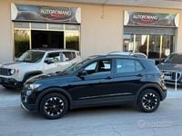 Begagnad VW T-Cross Style 116 HK (85 kW) 2019 Svart SUV