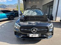 Usata Mercedes GLC300 Premium Plus 245 CV (180 kW) 2019 Nero ossidiana SUV
