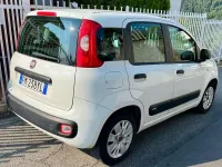 Usata Fiat Panda Pop 69 CV (50 kW) 2017 Bianco Utilitaria