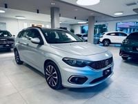 Usata Fiat Tipo 120 CV (88 kW) 2017 Argento Station wagon