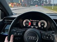 Usata Audi A3 Advanced 110 CV (80 kW) 2021 Berlina