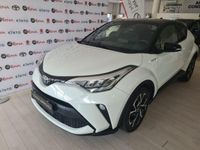 Usata Toyota C-HR Trend 184 CV (135 kW) 2020 Bianco SUV