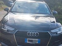 Usata Audi A4 Business 150 CV (110 kW) 2017 Grigio Station wagon