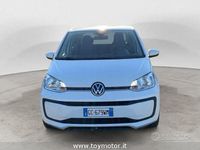 Usata VW up! Move 68 CV (50 kW) 2020 Bianco Utilitaria