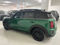 Usata Mini Cooper D Countryman 150 CV (110 kW) 2023 Verde SUV