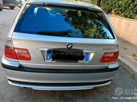 Usata BMW 320 150 CV (110 kW) 2003 Grigio Station wagon
